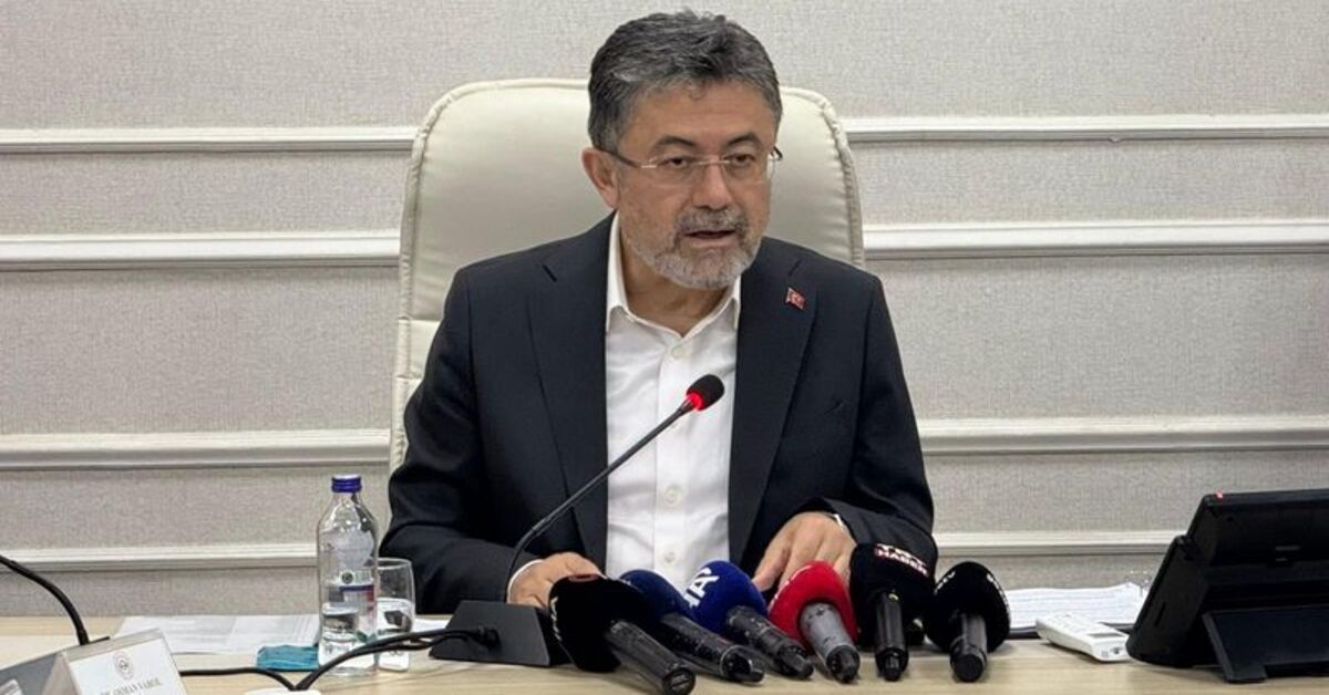 SON DAKİKA Bakan Yumaklı’dan ‘Yapay et’ iddialarına yanıt! Detaylar…
