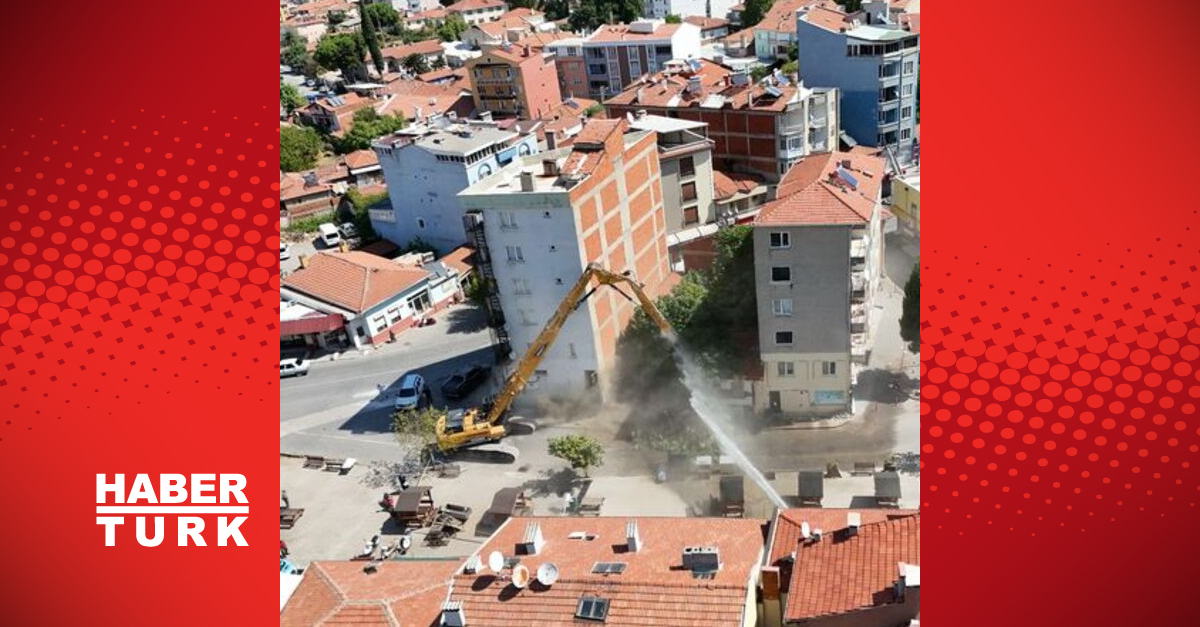 SON DAKİKA Deprem bölgesinde başarılı bir sınav verdik Detaylar…