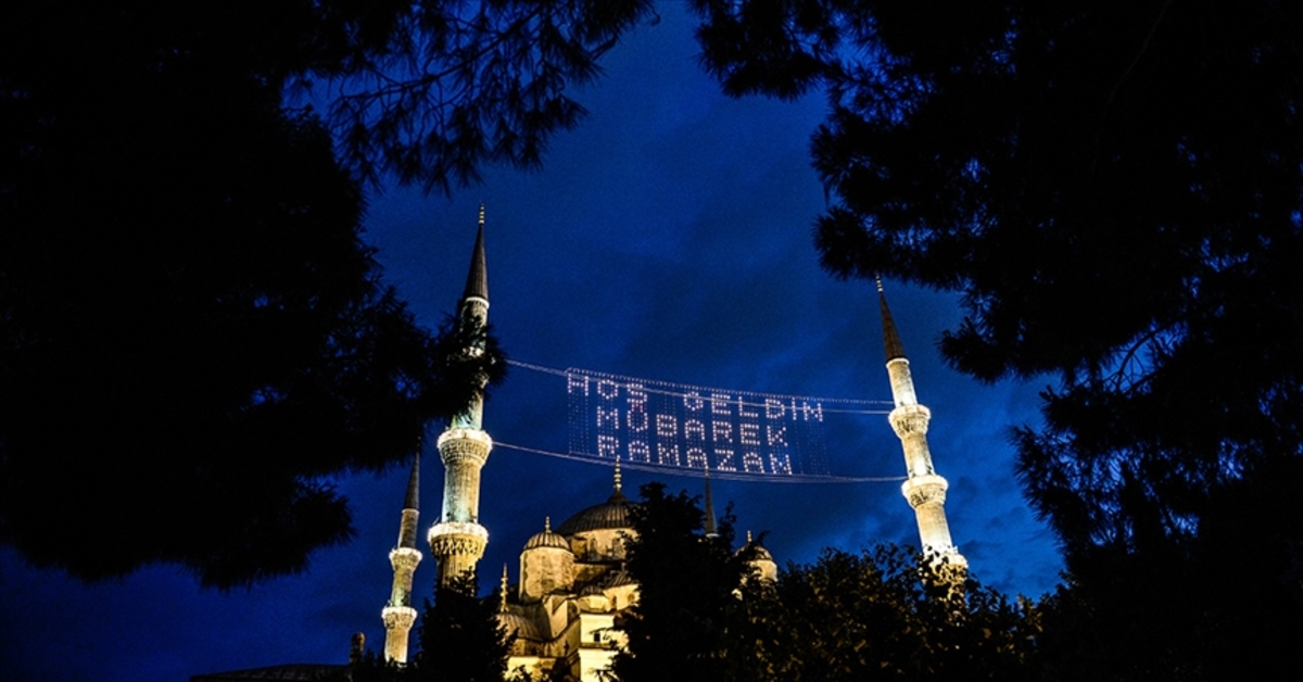 SON DAKİKA Ramazan ayı ne zaman başlıyor? Detaylar…