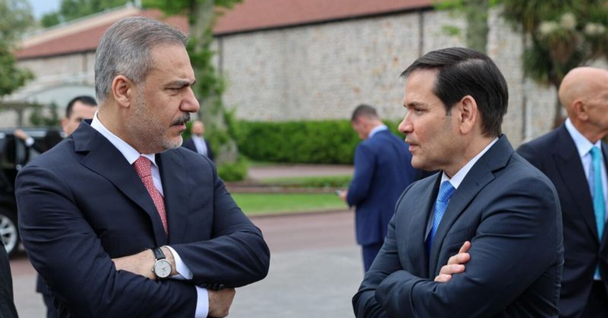 SON DAKİKA Son dakika: Bakan Fidan, ABD’li mevkidaşıyla görüştü: Konu Alaska zirvesi Detaylar…