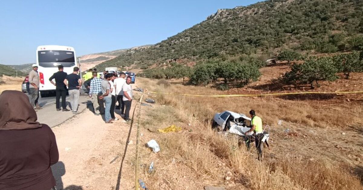 SON DAKİKA Gaziantep’te zincirleme kaza: 1 ölü, 3 yaralı Detaylar…