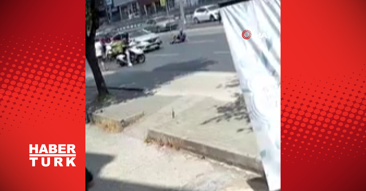 SON DAKİKA Yumruklu trafik kavgası! Detaylar…