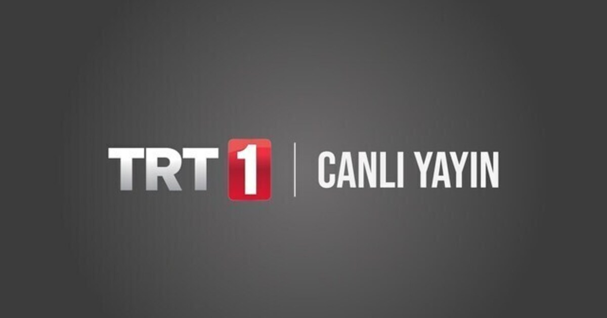 SON DAKİKA TRT 1 canlı izle linki ve frekans bilgileri Detaylar…