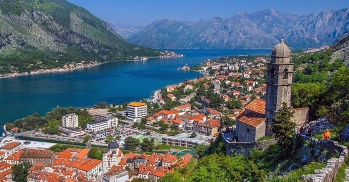 SON DAKİKA Karadağ Nerede? Karadağ Hangi Kıtada, Komşuları Kim, Başkenti Neresi? Detaylar…