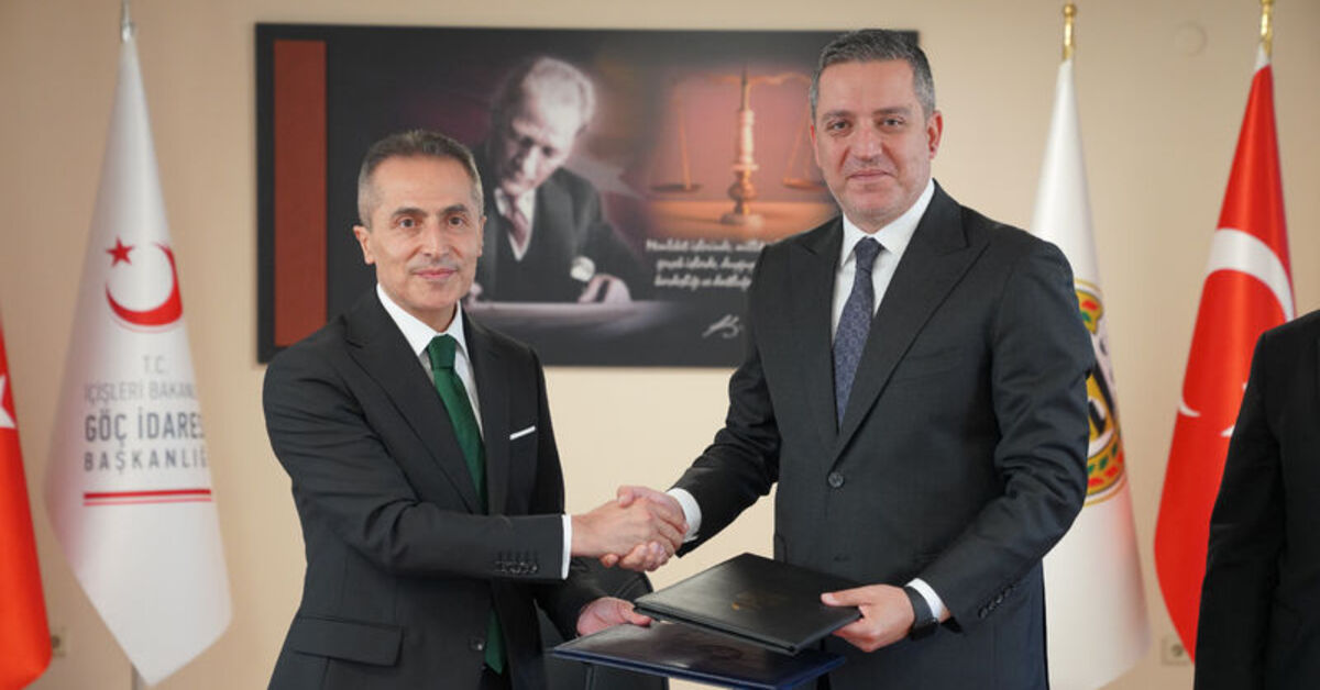 SON DAKİKA Göç İdaresi Başkanlığı ile Türkiye Barolar Birliği’nden işbirliği protokolü Detaylar…