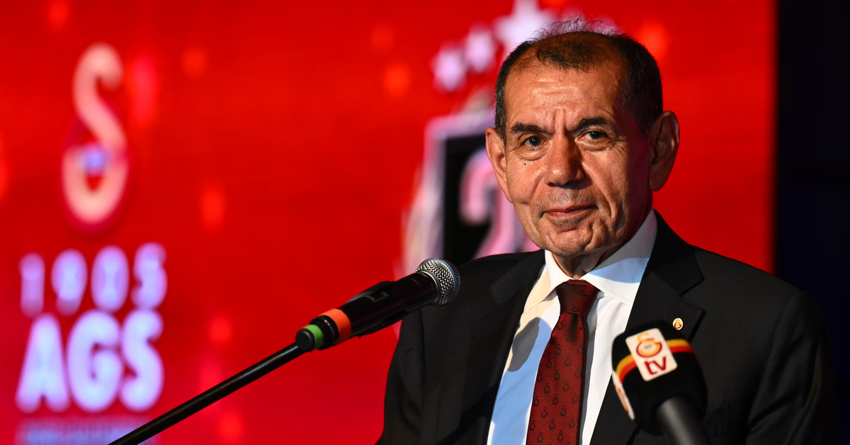 SON DAKİKA Dursun Özbek’ten Saran’a tebrik telefonu! Detaylar…