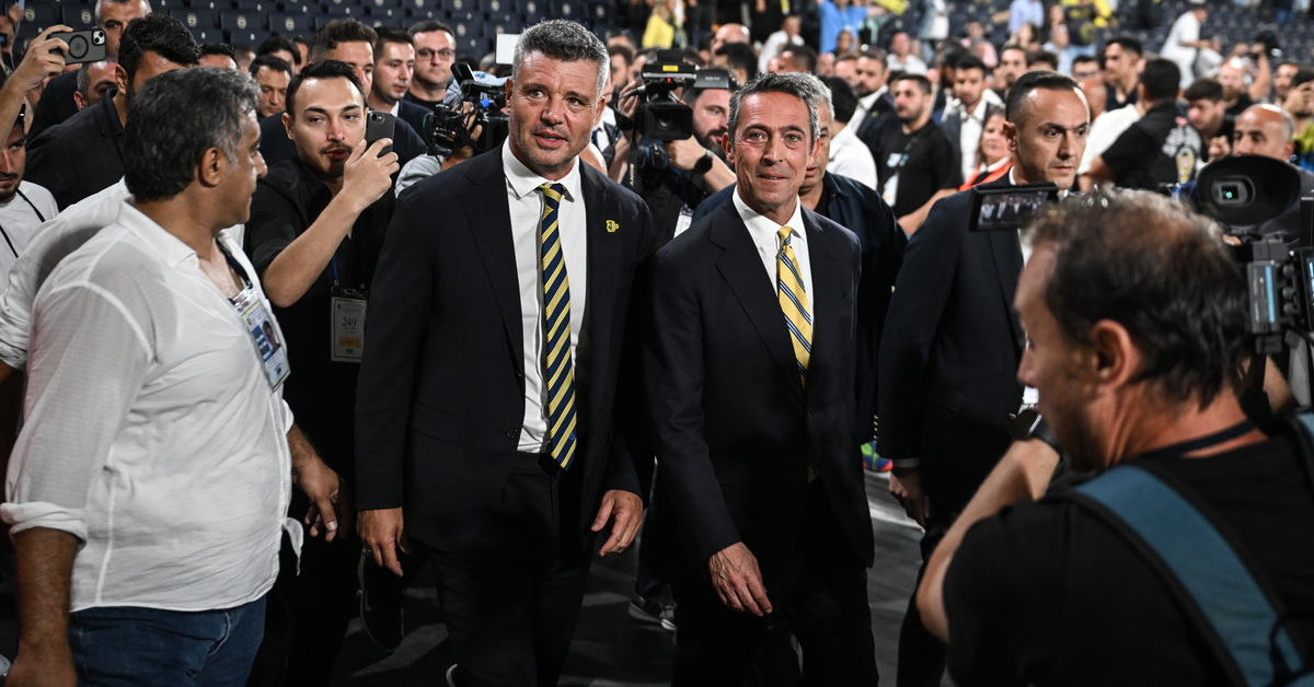 SON DAKİKA Sadettin Saran ve Ali Koç’tan seçim sonrası açıklama! Detaylar…