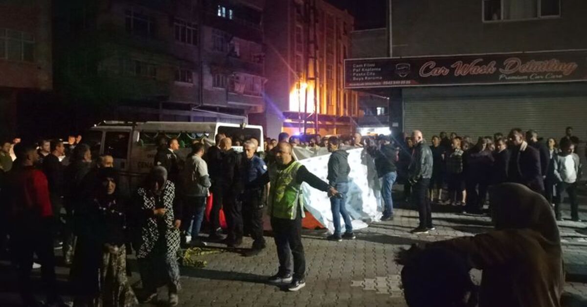 SON DAKİKA Samsun’da çöp kamyonunun altında kalan kadın öldü Detaylar…