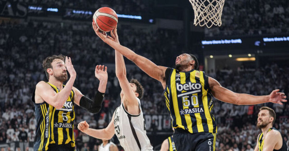 SON DAKİKA Fenerbahçe Beko – Beşiktaş GAİN Cumhurbaşkanlığı Kupası basketbol maçı ne zaman, saat kaçta? Fenerbahçe Beşiktaş derbi maçı hangi kanalda? Detaylar…