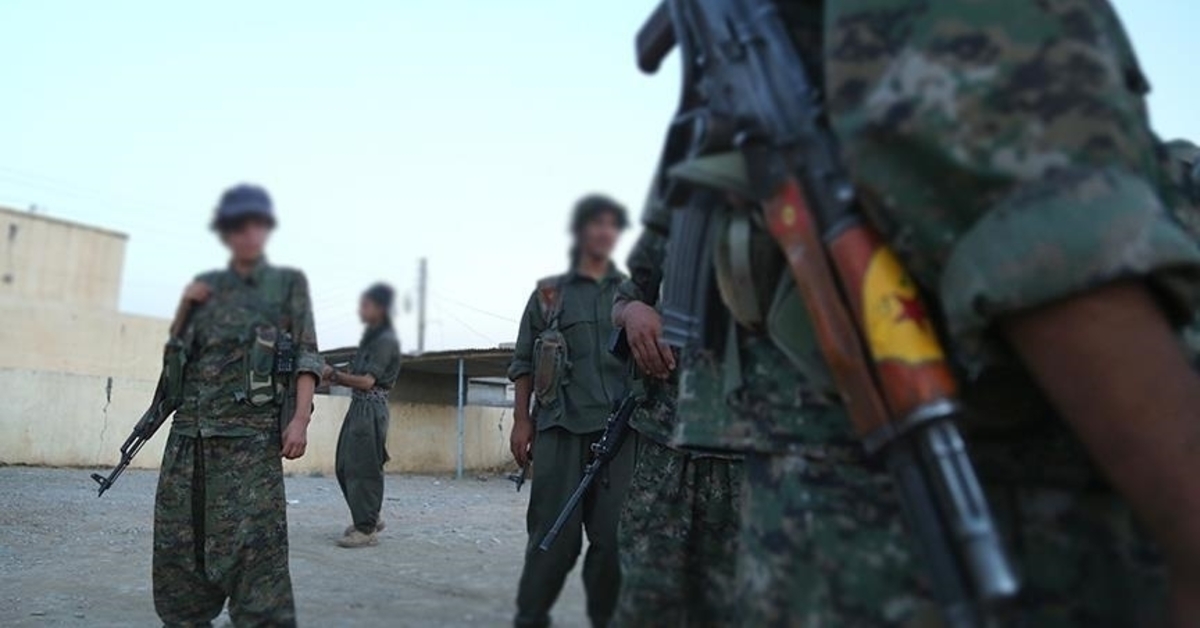 SON DAKİKA Suriye’de terör örgütü PKK/YPG saldırısı: 1 ölü, 3 yaralı Detaylar…