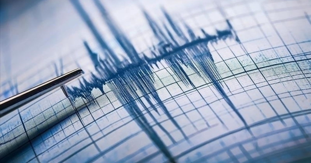 SON DAKİKA Balıkesir'de 4,5 büyüklüğünde deprem Detaylar…