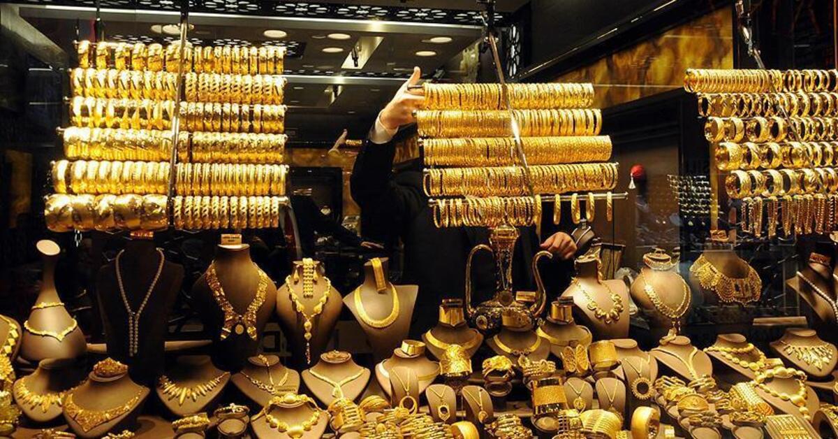 SON DAKİKA Altın zirveye yakın seyrediyor! Bugün 22 ayar bilezik, ons, Cumhuriyet, tam, yarım, çeyrek altın ve gram altın ne kadar? Detaylar…