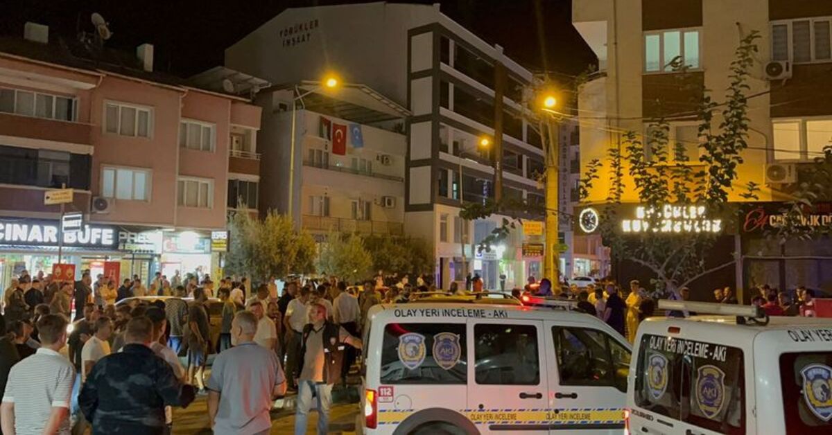 SON DAKİKA Tartıştığı kişiyi tabancayla başından vurdu Detaylar…