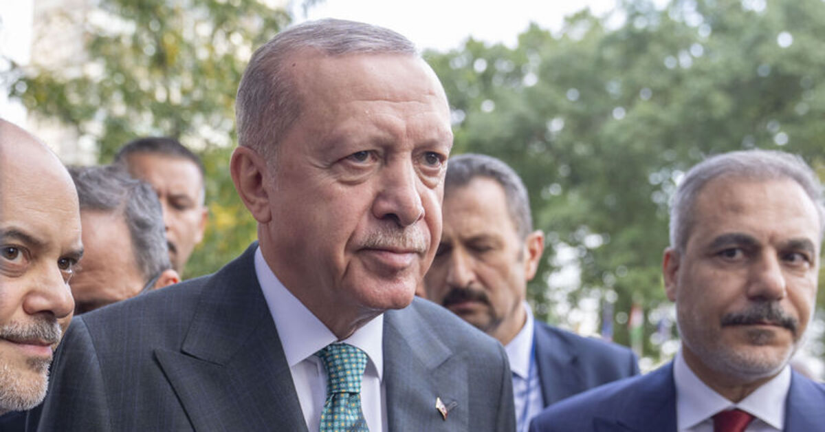 SON DAKİKA Cumhurbaşkanı Erdoğan Washington’a geldi | Dış Haberler Detaylar…