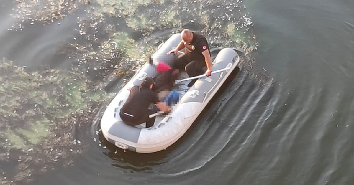 SON DAKİKA Kızılırmak'ta kadın cesedi bulundu Detaylar…