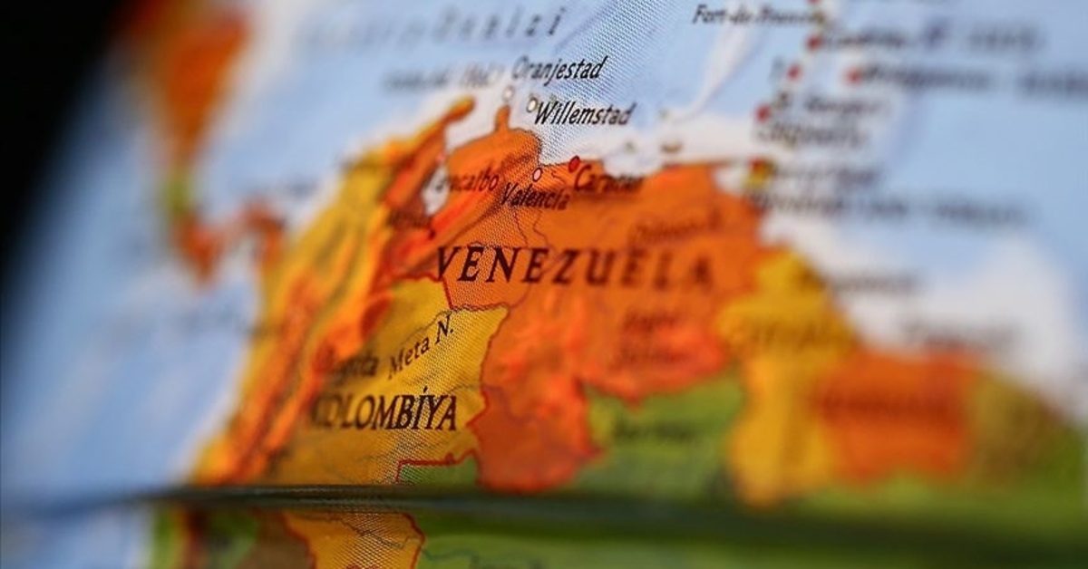 SON DAKİKA Venezuela’da 6,2 büyüklüğünde deprem | Dış Haberler Detaylar…