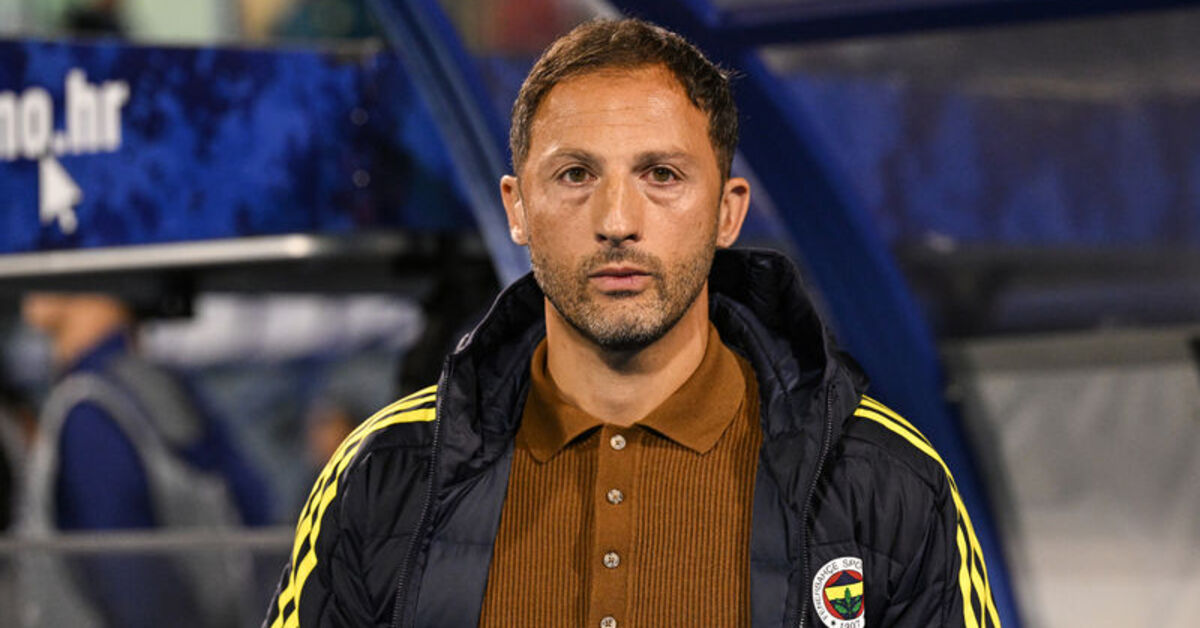 SON DAKİKA Domenico Tedesco’dan 4 maçta tek galibiyet! Detaylar…