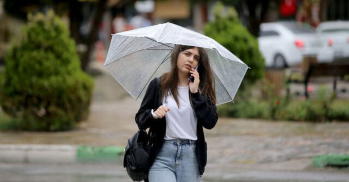 SON DAKİKA Bugün hava nasıl olacak? Meteoroloji ile 25 Eylül Perşembe İstanbul, İzmir, Ankara hava durumu tahminleri Detaylar…