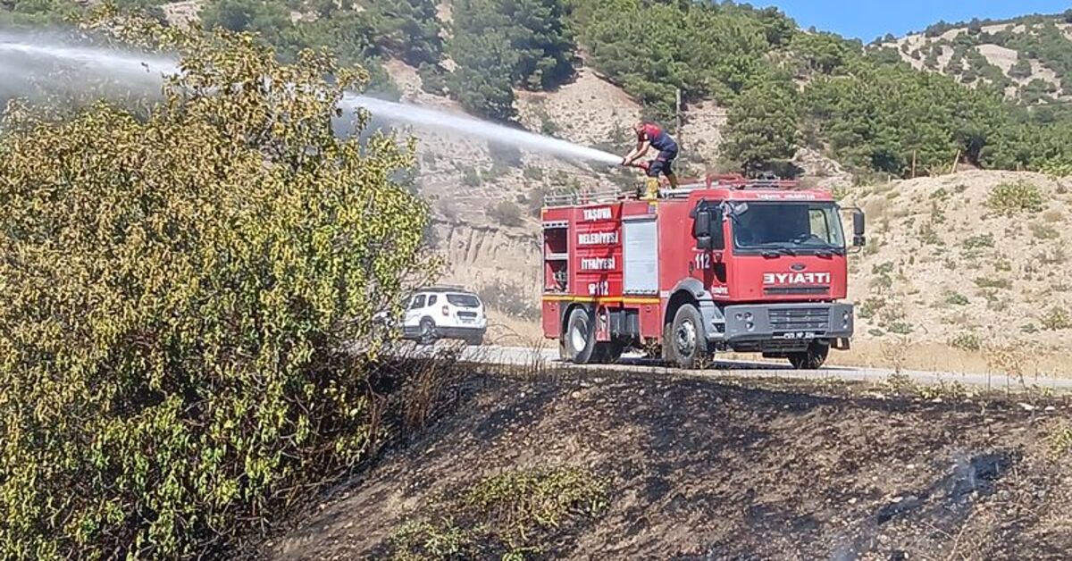 SON DAKİKA 6 ilde alevler yükseldi – Güncel haberler Detaylar…