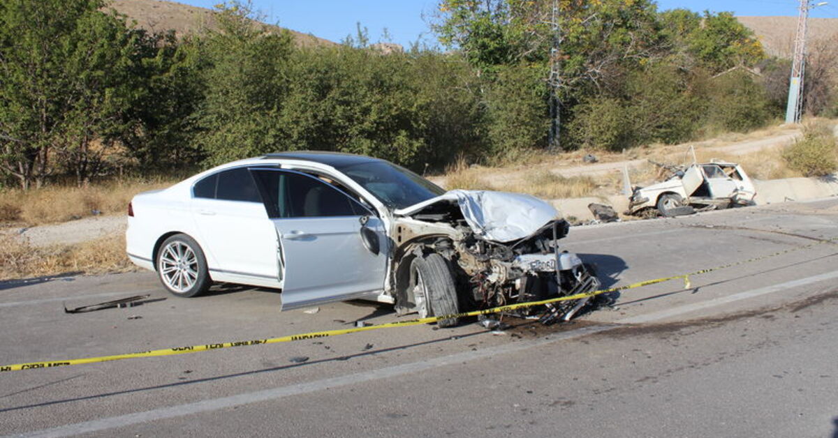 SON DAKİKA Konya’daki trafik kazasında 3 yaşındaki ikizler yaşamını yitirdi Detaylar…