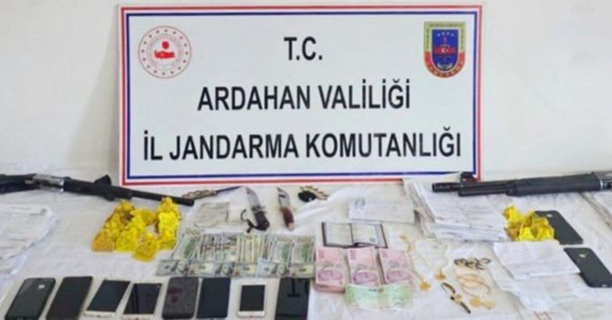 SON DAKİKA Ardahan merkezli 4 ilde hayvan ticaretinde dolandırıcılık iddiasıyla 4 kişi tutuklandı Detaylar…