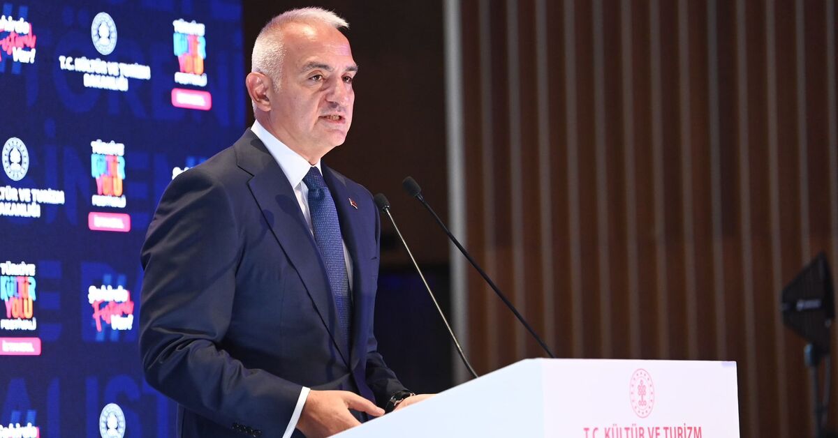 SON DAKİKA Bu büyük kültür yolculuğunu 2027 yılında 32 ilimizle daha da ileri taşıyoruz Detaylar…