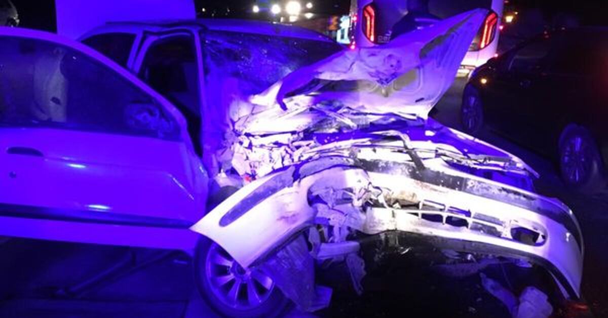 SON DAKİKA Kastamonu’da otomobil ile traktörün çarpıştığı kazada 1 kişi öldü, 5 kişi yaralandı Detaylar…