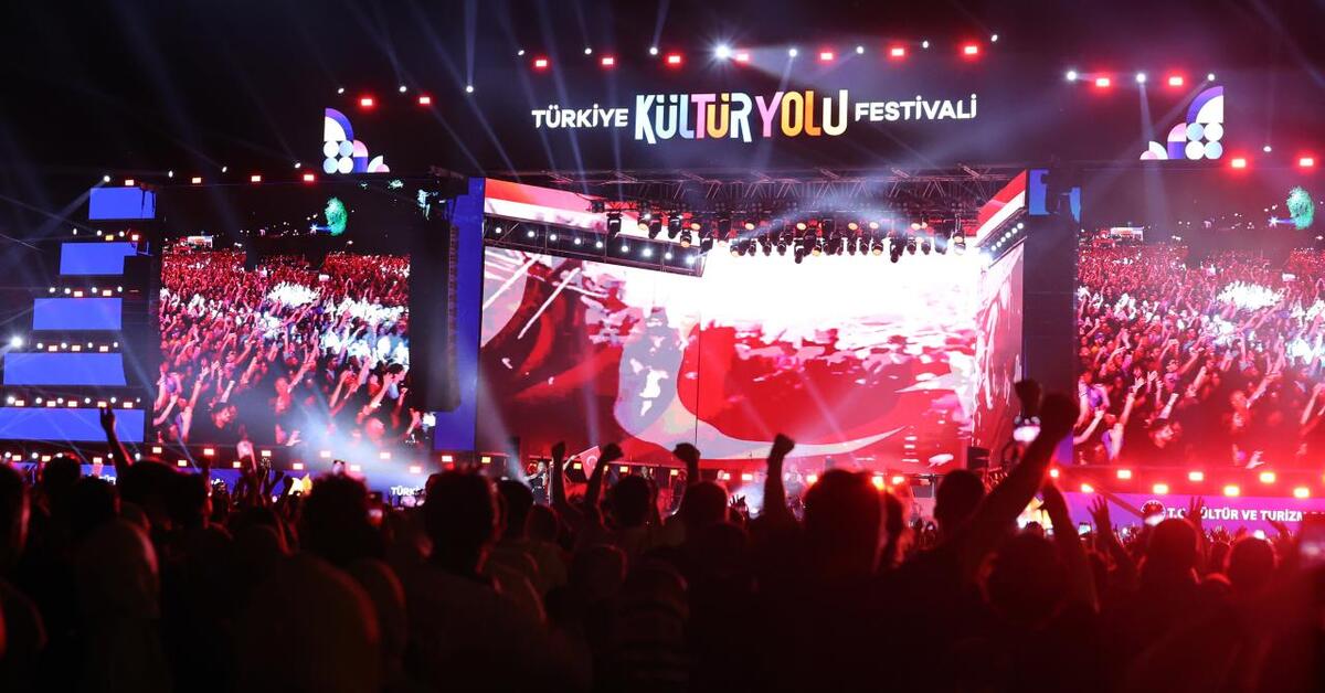 SON DAKİKA İstanbul Kültür Yolu Festivali başladı mı, kaç gün sürecek? İstanbul Kültür Yolu Festivali etkinlik takvimi Detaylar…