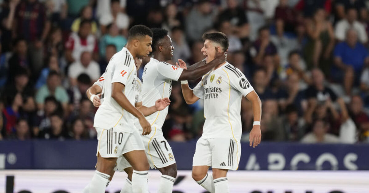 SON DAKİKA Atletico Madrid-Real Madrid maçı ne zaman, saat kaçta? Madrid derbisi hangi kanalda? Arda Güler oynayacak mı? Detaylar…