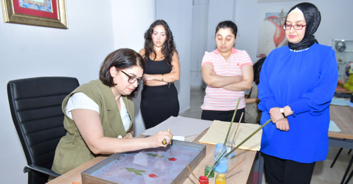 SON DAKİKA Esenyurt’ta Kadın Sanat Merkezi açıldı Detaylar…