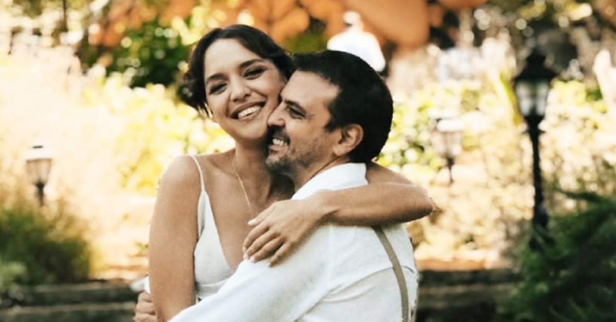 SON DAKİKA Seda Türkmen ve Ilgaz Giritlioğlu evlendi Detaylar…