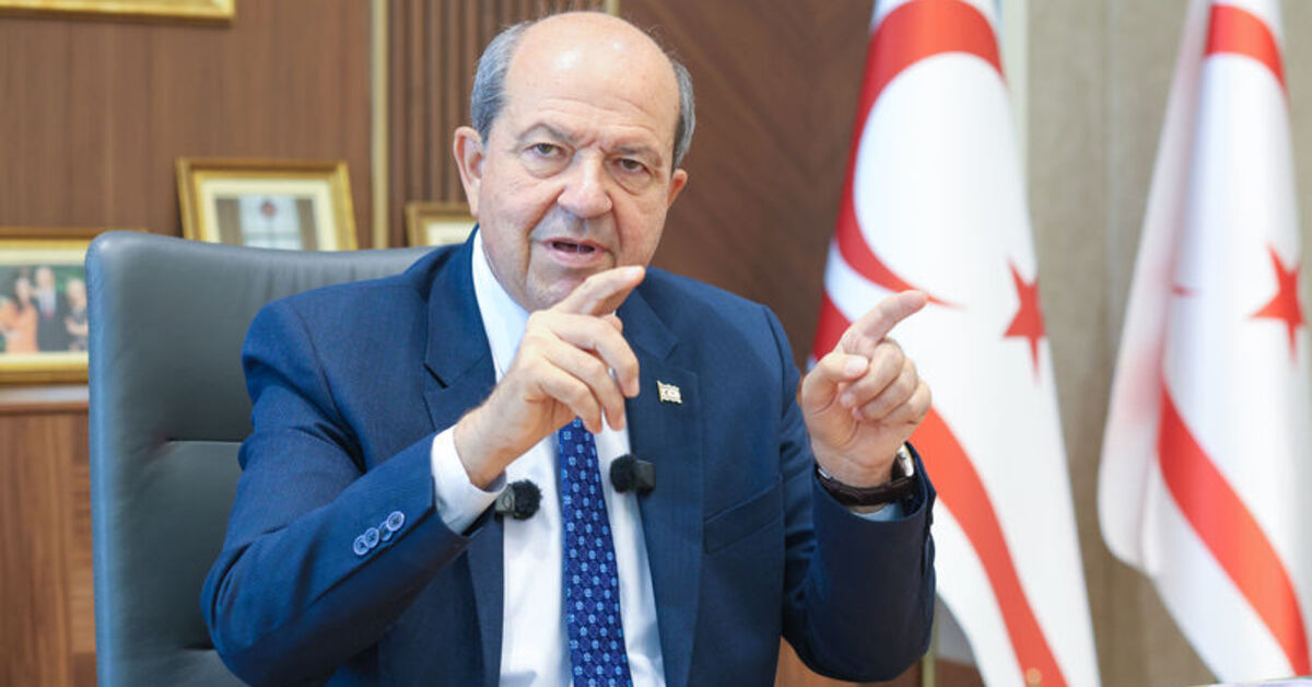 SON DAKİKA Tatar: Federasyon defterinin bizim için kapandığını BM’ye ilettik Detaylar…