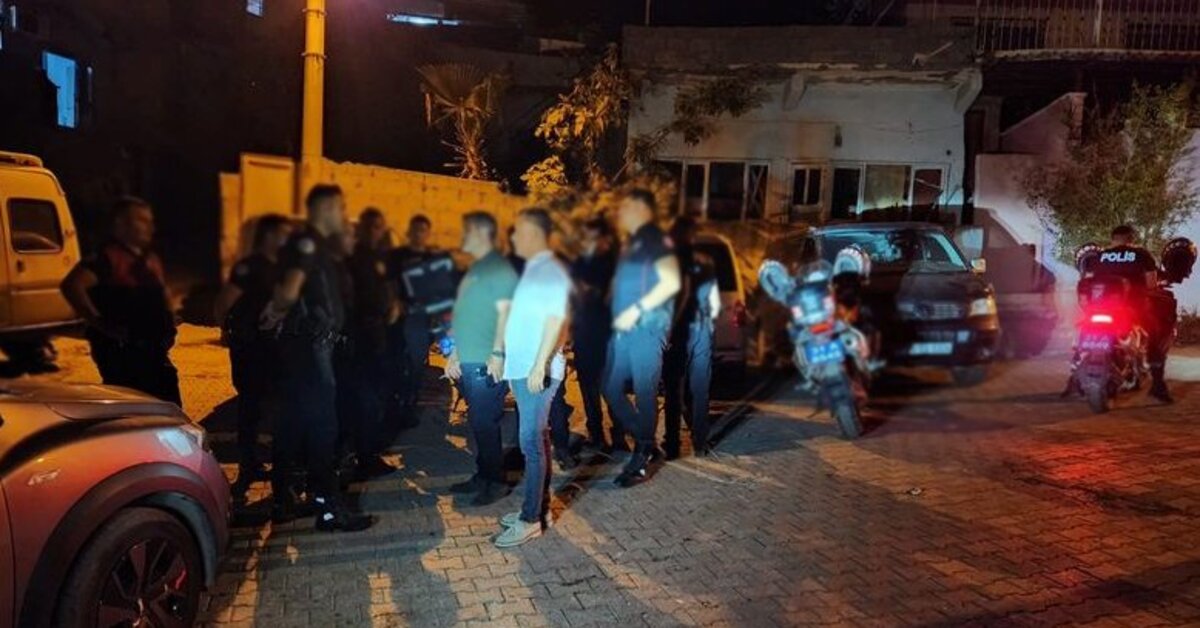 SON DAKİKA İskenderun'da komşu kavgası: 1 ölü Detaylar…