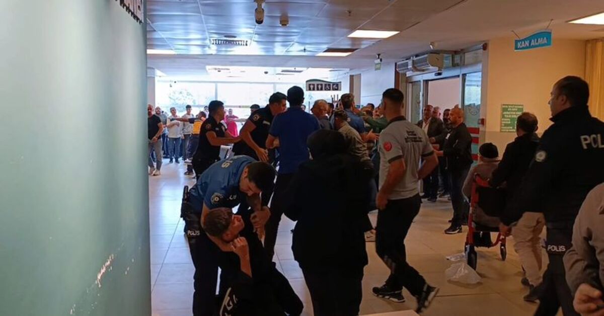 SON DAKİKA Bursa’da silahlı kavga: 1 ölü, 2 yaralı, 10 gözaltı Detaylar…
