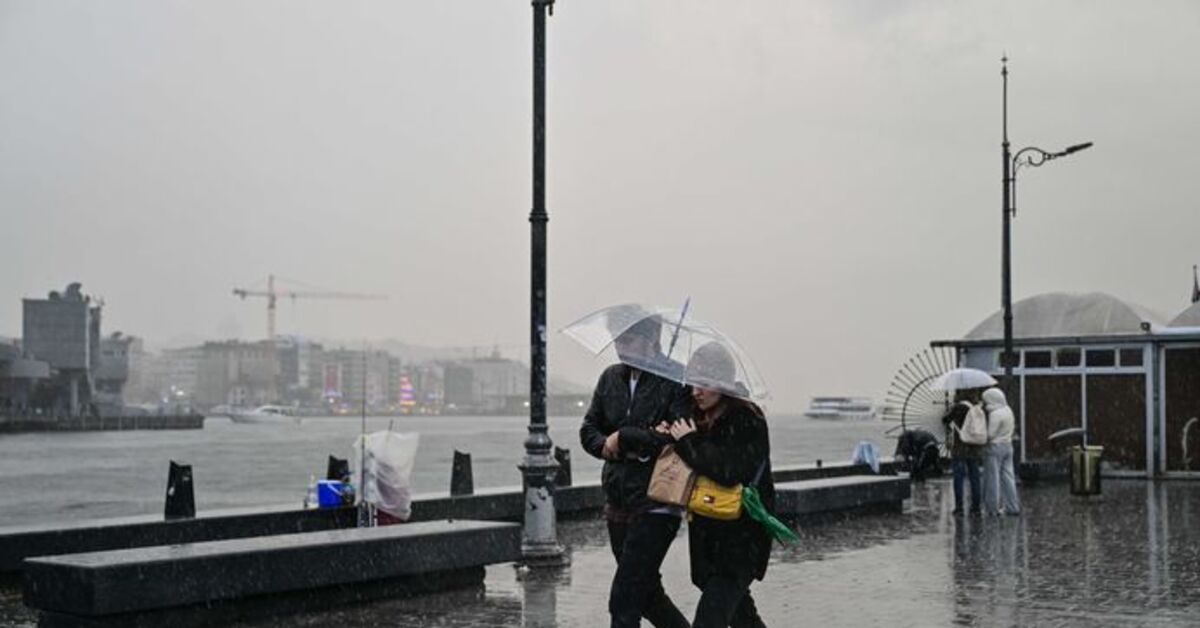 SON DAKİKA Meteoroloji’den yağış ve hava durumu uyarısı! İl il hava durumu nasıl olacak? Detaylar…