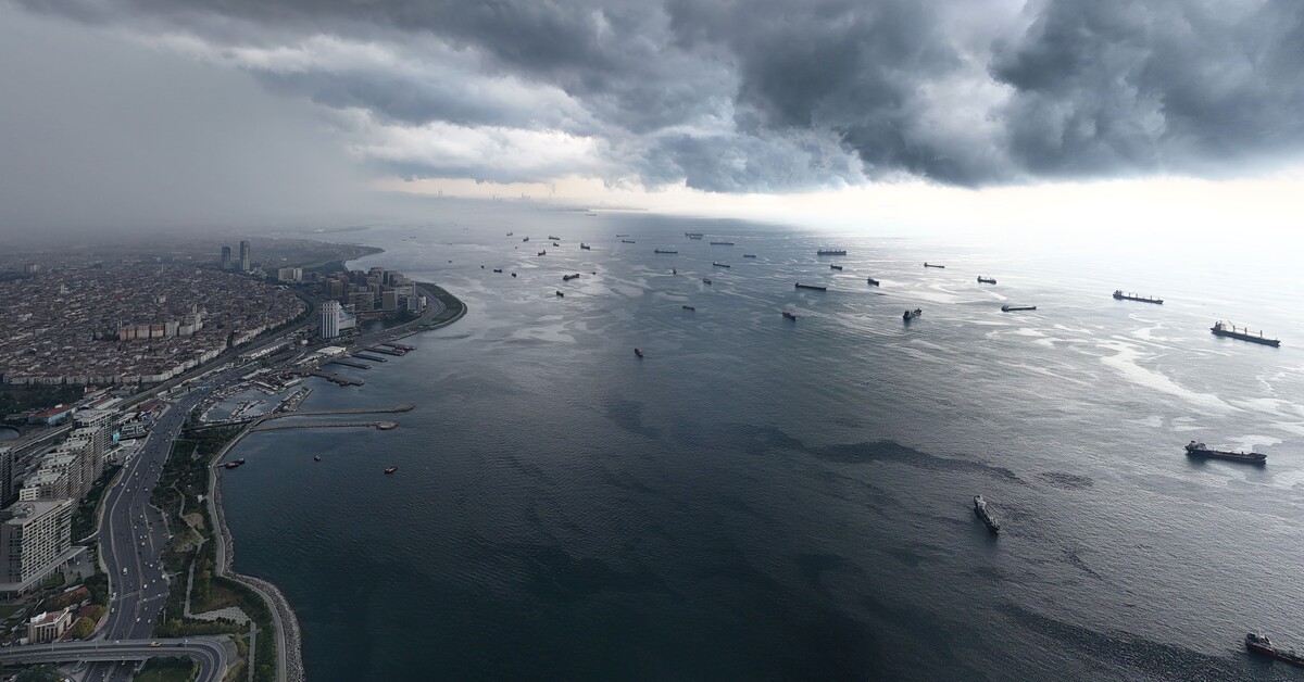 SON DAKİKA Son dakika: Sağanak geliyor! Meteoroloji’den Marmara uyarıları! Detaylar…