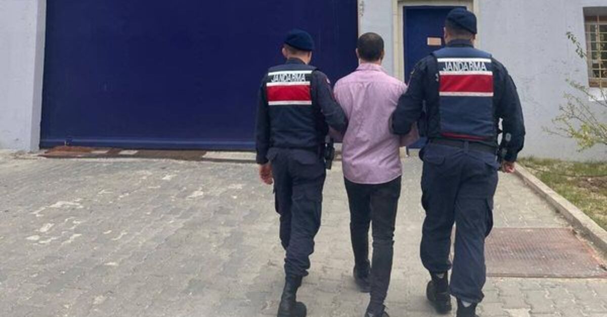 SON DAKİKA Cezaevinden firar etti! Camide uyurken yakalandı Detaylar…