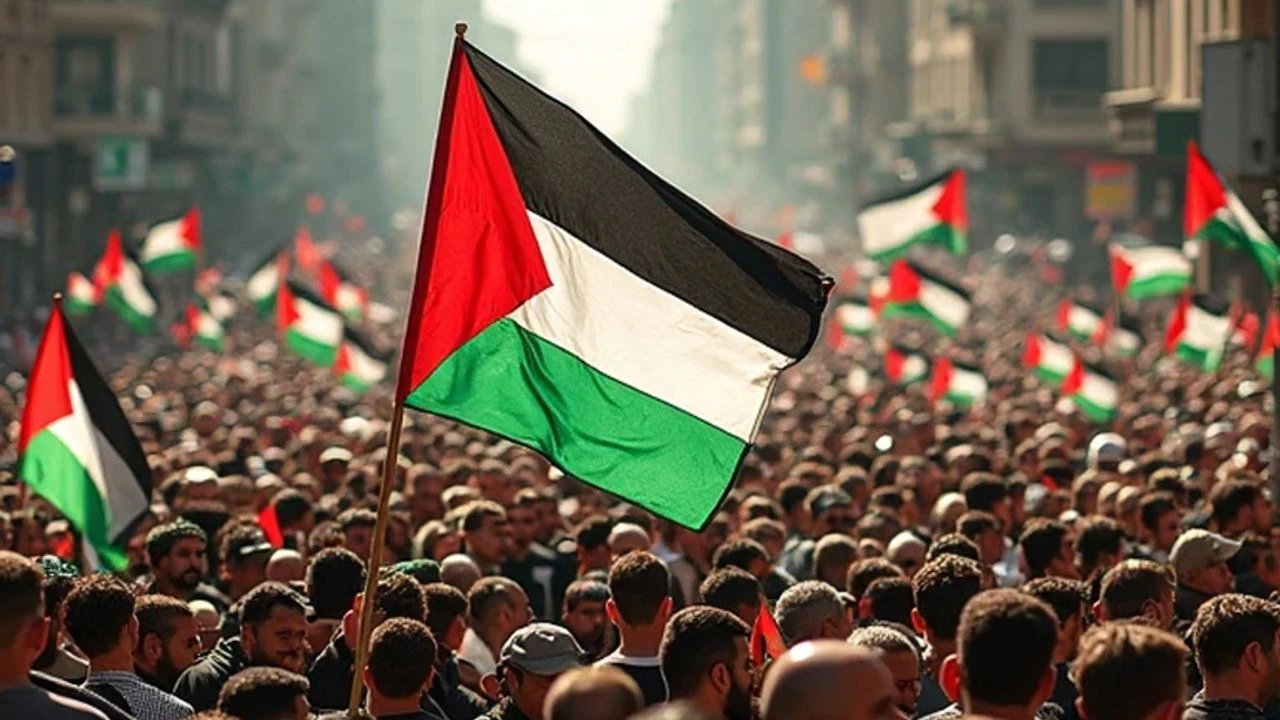 MÜJDE: GAZZE İÇİN ÇÖZÜM BULUNDU!