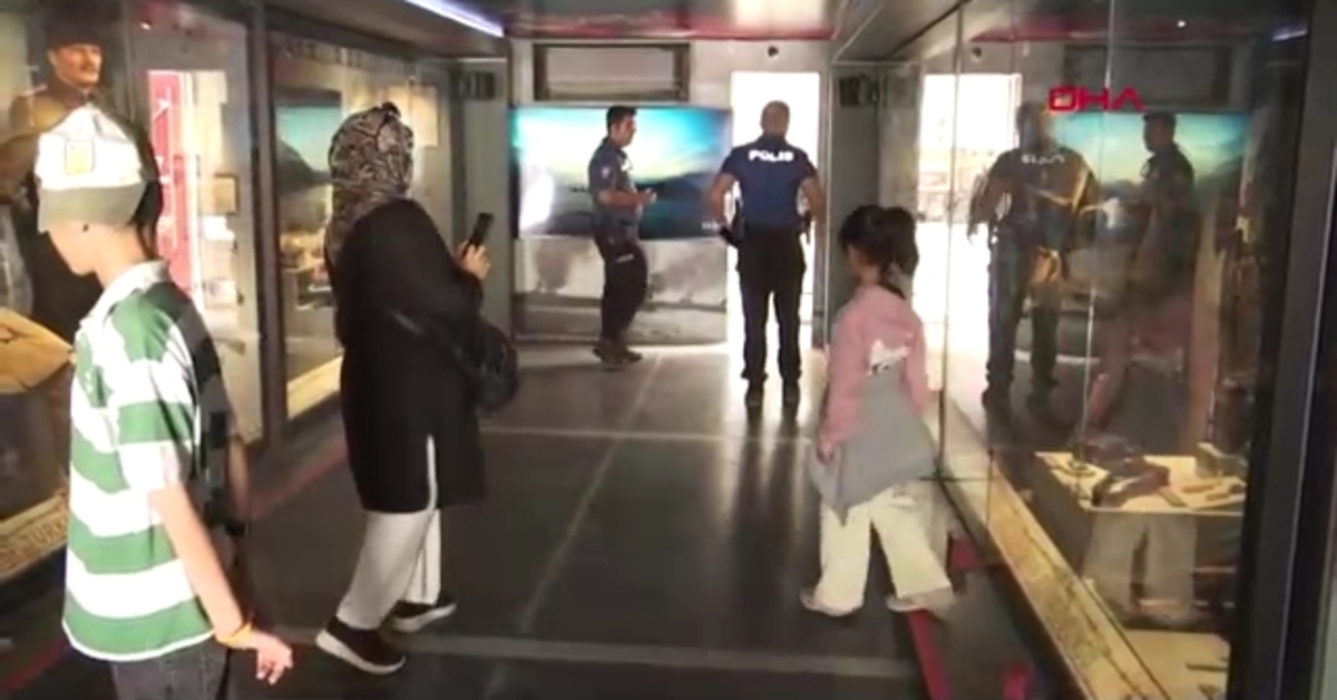 SON DAKİKA Çanakkale Savaşları Mobil Müzesi Elazığ’da Detaylar…