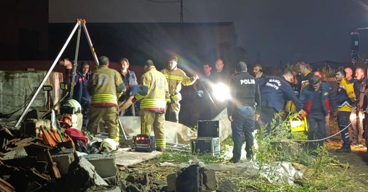 SON DAKİKA 3 gündür kayıp olarak aranıyordu! 30 metrelik kuyuda ölü bulundu Detaylar…