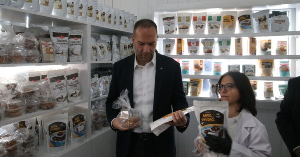 SON DAKİKA Niğde’de “Glutensiz Büfe” açıldı | Son dakika haberleri Detaylar…