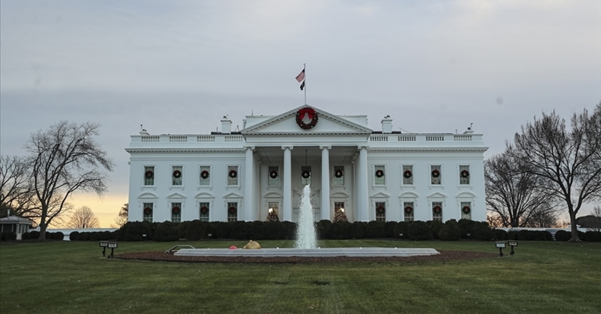 SON DAKİKA Beyaz Saray’dan “kapanma planları” talimatı Detaylar…