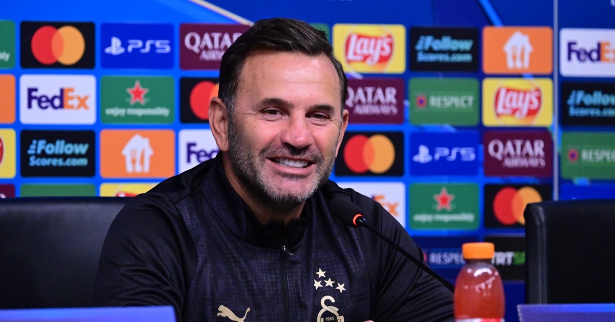 SON DAKİKA "Türk takımlarının neler yapabileceğini gösterdik" Detaylar…