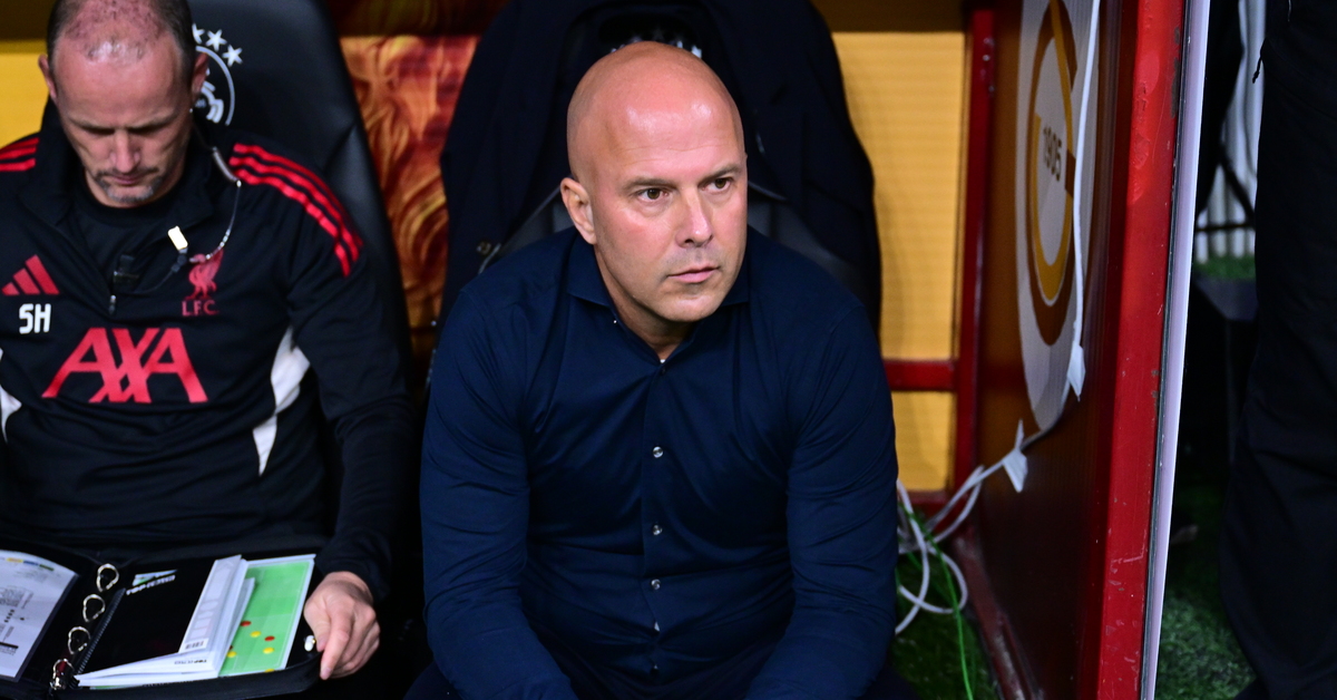 SON DAKİKA Arne Slot: Hayal kırıklığına uğradık Detaylar…