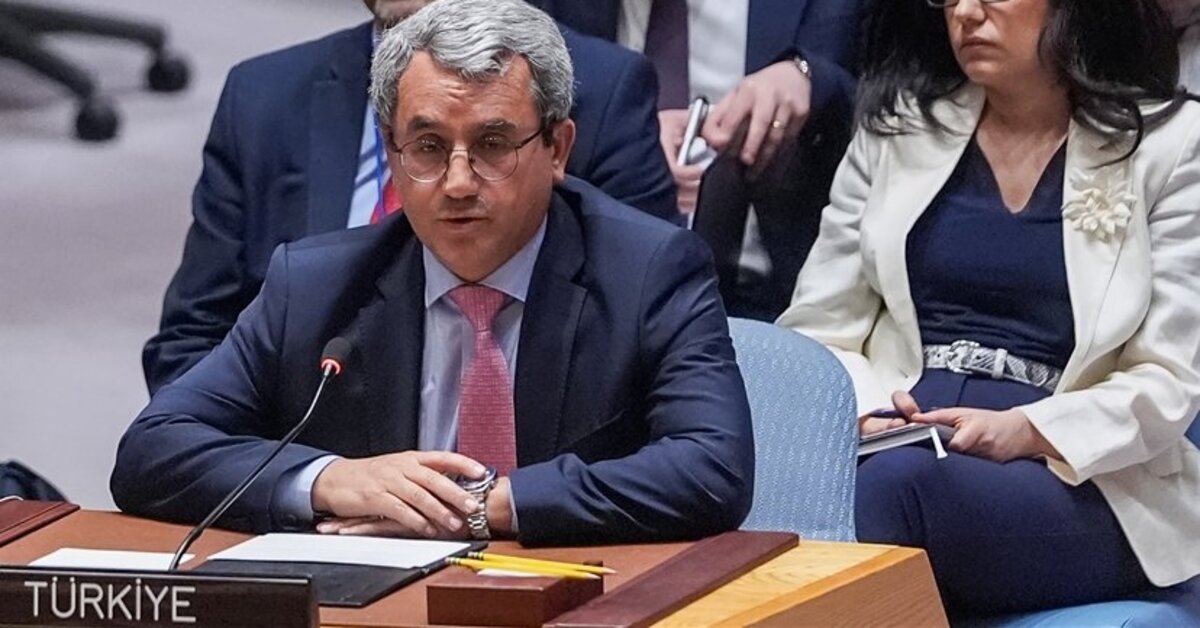 SON DAKİKA Yıldız’dan Arakanlı Müslümanlara ilişkin açıklama Detaylar…