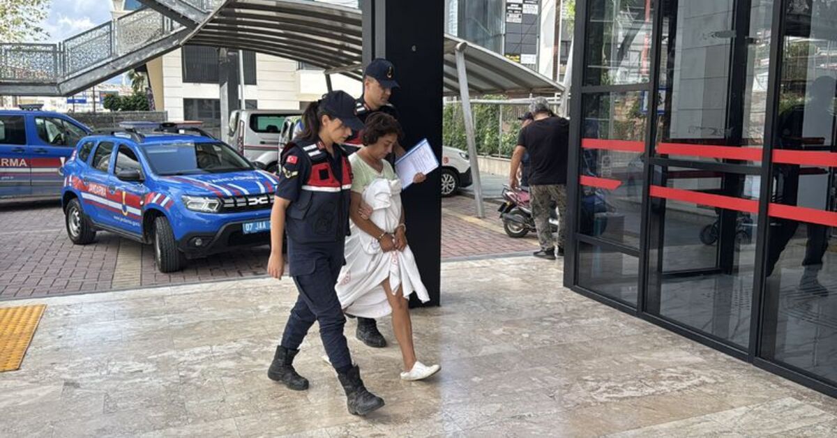 SON DAKİKA Alanya’da bir iş yeri ve minibüs kundaklayan zanlı tutuklandı Detaylar…