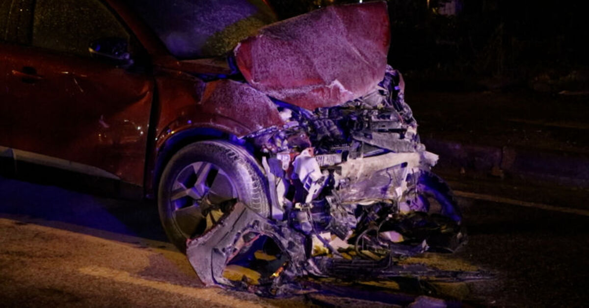 SON DAKİKA Samsun’da cip ile otomobil çarpıştı: 2 ölü, 2 yaralı Detaylar…