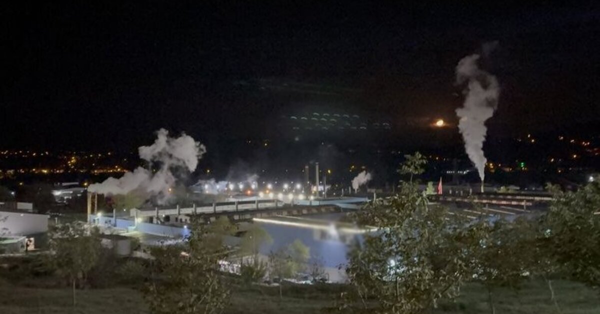 SON DAKİKA Bartın’da kauçuk fabrikasında 32 işçi gazdan etkilendi Detaylar…