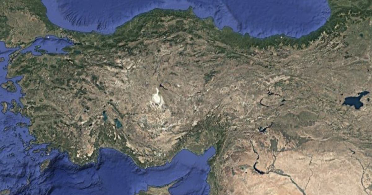 SON DAKİKA Evimin altından fay hattı geçiyor mu? MTA diri fay hattı haritası ile Türkiye fay hattı haritası sorgulama sayfası Detaylar…