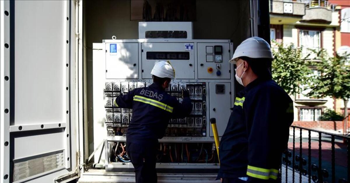 SON DAKİKA İstanbul’da toplu elektrik kesintileri sürüyor! BEDAŞ yarın 12 ilçede çalışma yapacak Detaylar…